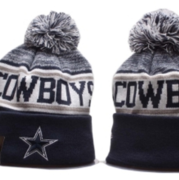 Nfl and Nba Beanies - Picture 1 of 3